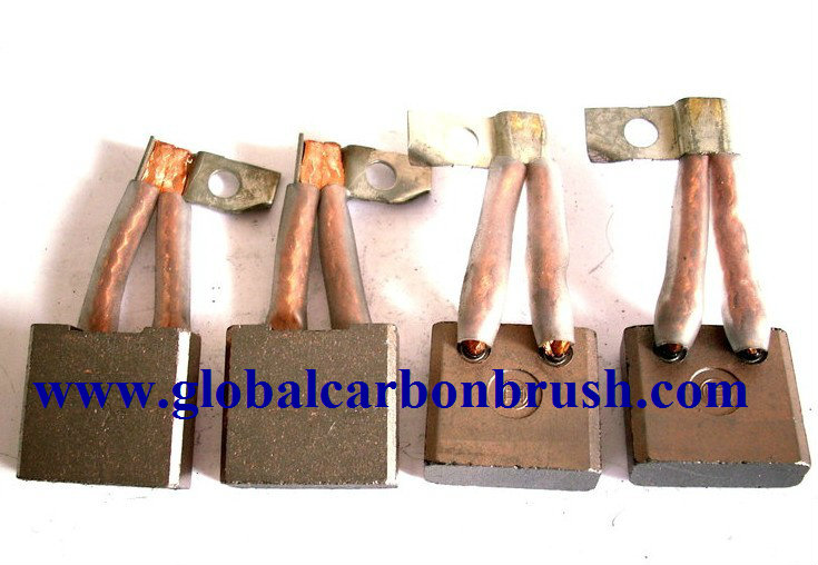 Carbon brushes Starter Bosch 8x25x23,carbon brush for starter,BOSCH