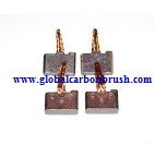 Carbon brushes Starter Bosch 6x20x13/14,5,carbon brush for starter,BOSCH starter carbon brush