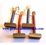 Carbon brushes Starter Bosch 8x25x13,carbon brush for starter,BOSCH starter carbon brush