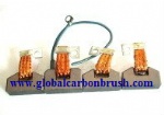 Carbon brushes Starter Bosch 12x36x19/21,carbon brush for starter,BOSCH starter carbon brush